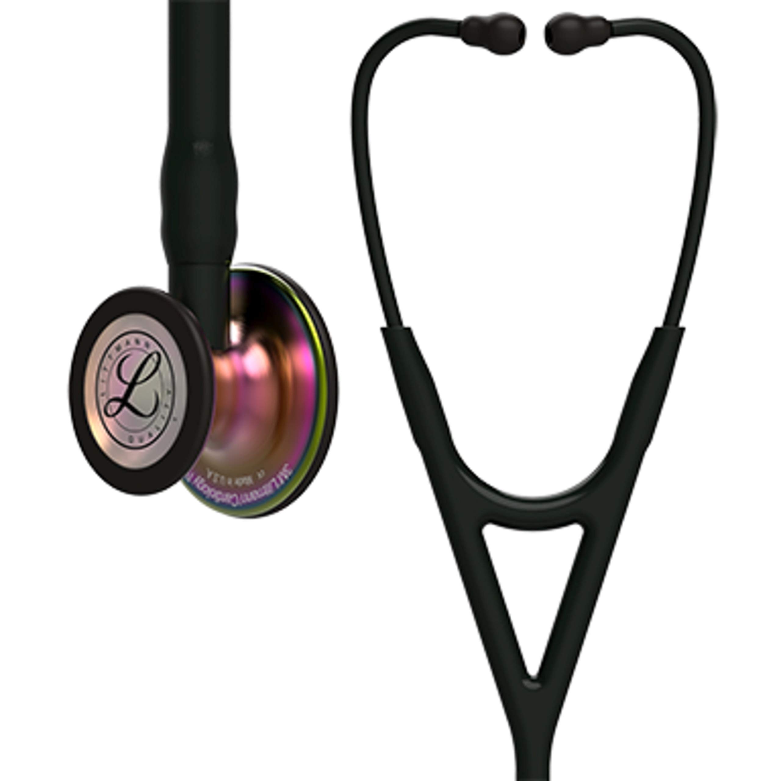 littman black rainbow
