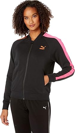 puma classic t7 jacket