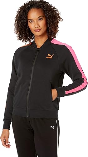 puma knockout jacket