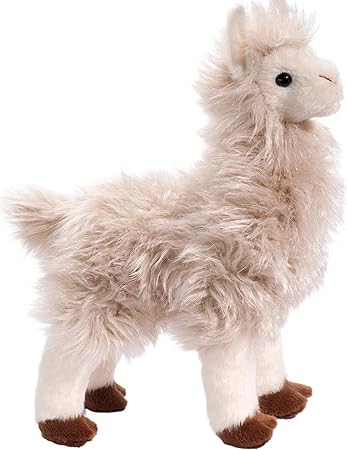 Bavaria-Home-Style-Collection Kinder Plüschtiere Lama Kamel Alpaka plüsch Spielzeug Weiche Plüsch Llama Plüschtier Püppchen Stofftier Alpaca Kuscheltier 31 cm