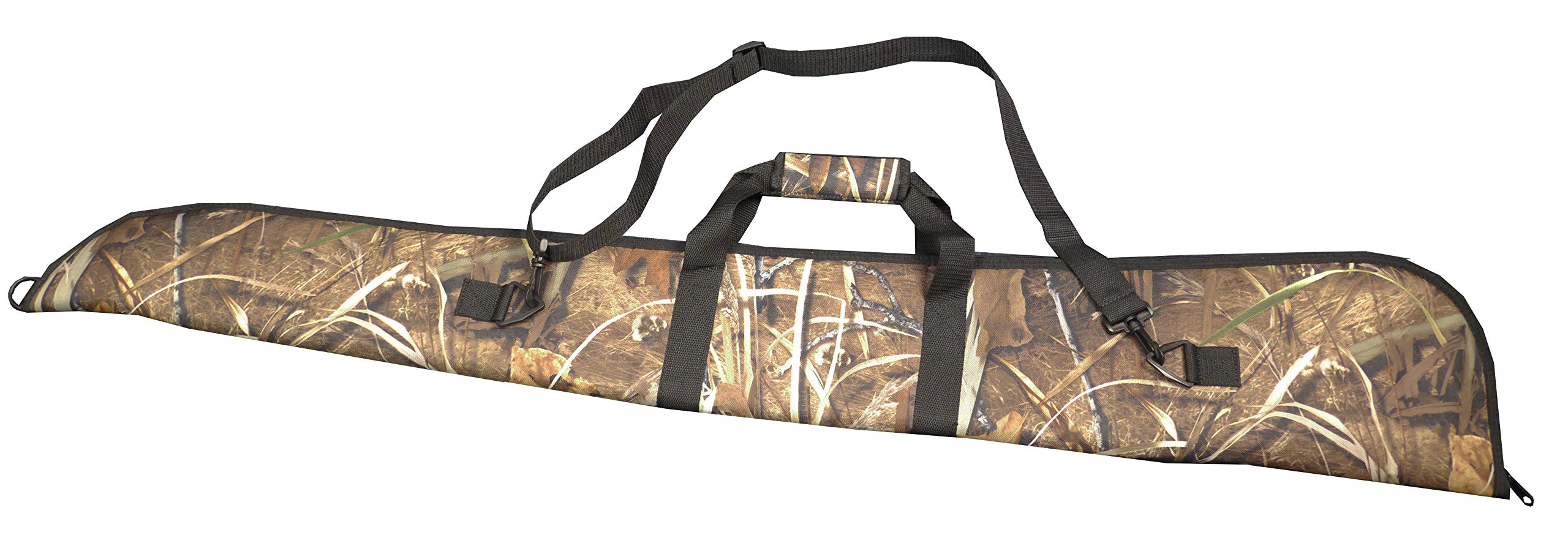 Savage Island 51" Rifle/Air Gun Bag Slip Case Cover Shooting Hunting (Swamper)