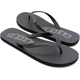 Volcom Men's Volcomotion Flip Flop Sandals &ndash; Comfort Foam, Water-friendly Thong Sandal