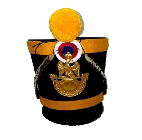 French Napoleonic Shako Helmet