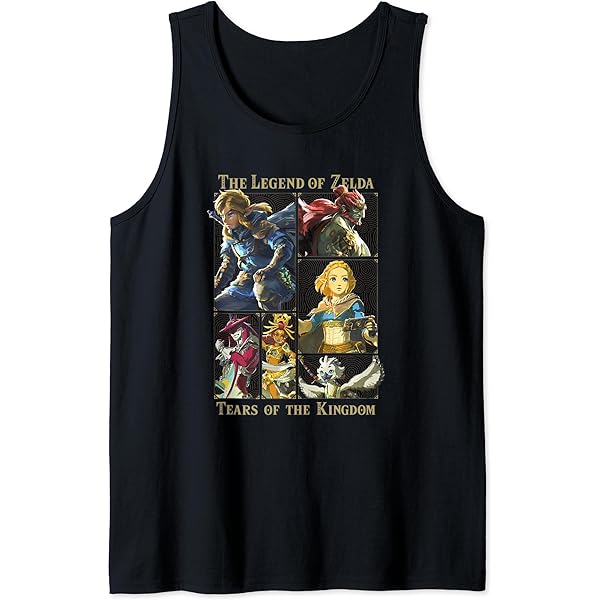 &TEAM トートバッグ　AWAKEN THE BLOODLINE Amazon.com: The Legend of Zelda: Tears of the Kingdom