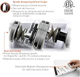 Sharpeak 198H-SPK Professional Electric Knife Sharpener 3-Stage view 3