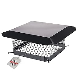 HY-GUARD Galvanized Steel Chimney Cover - HY-C