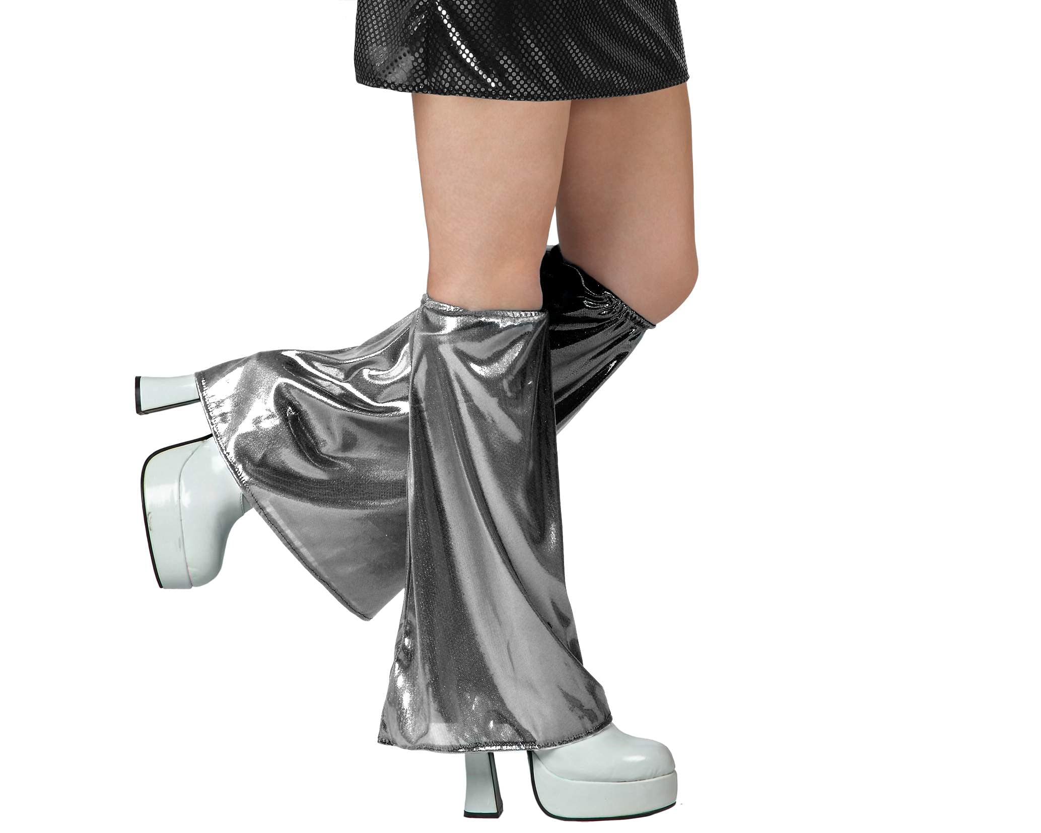 Atosa Costumes Leg Warmers Unisex 0