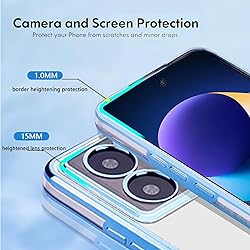 BEENTRYS Transparent Case for VIVO V11i