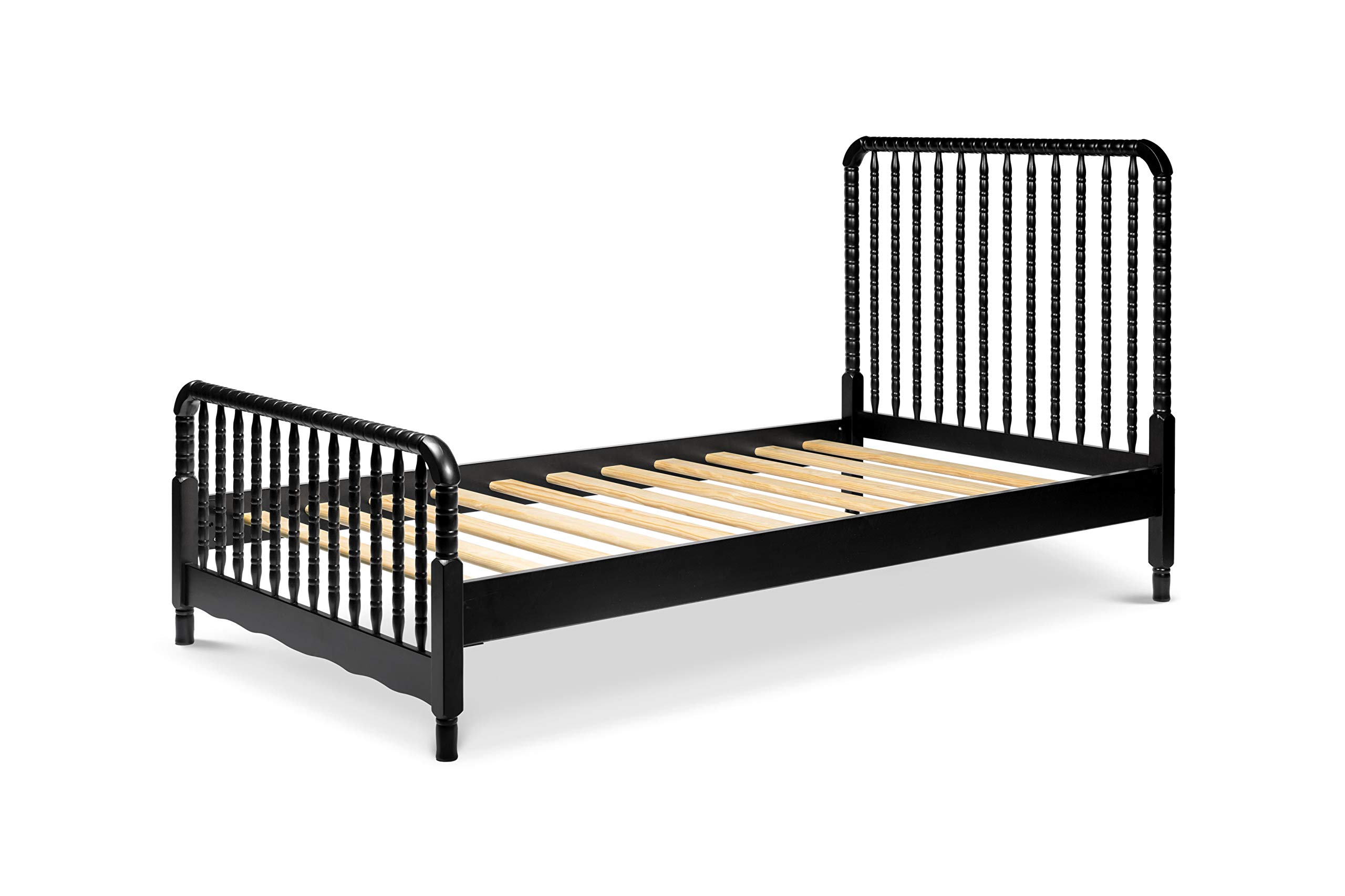 DaVinci Jenny Lind Twin Bed, Ebony