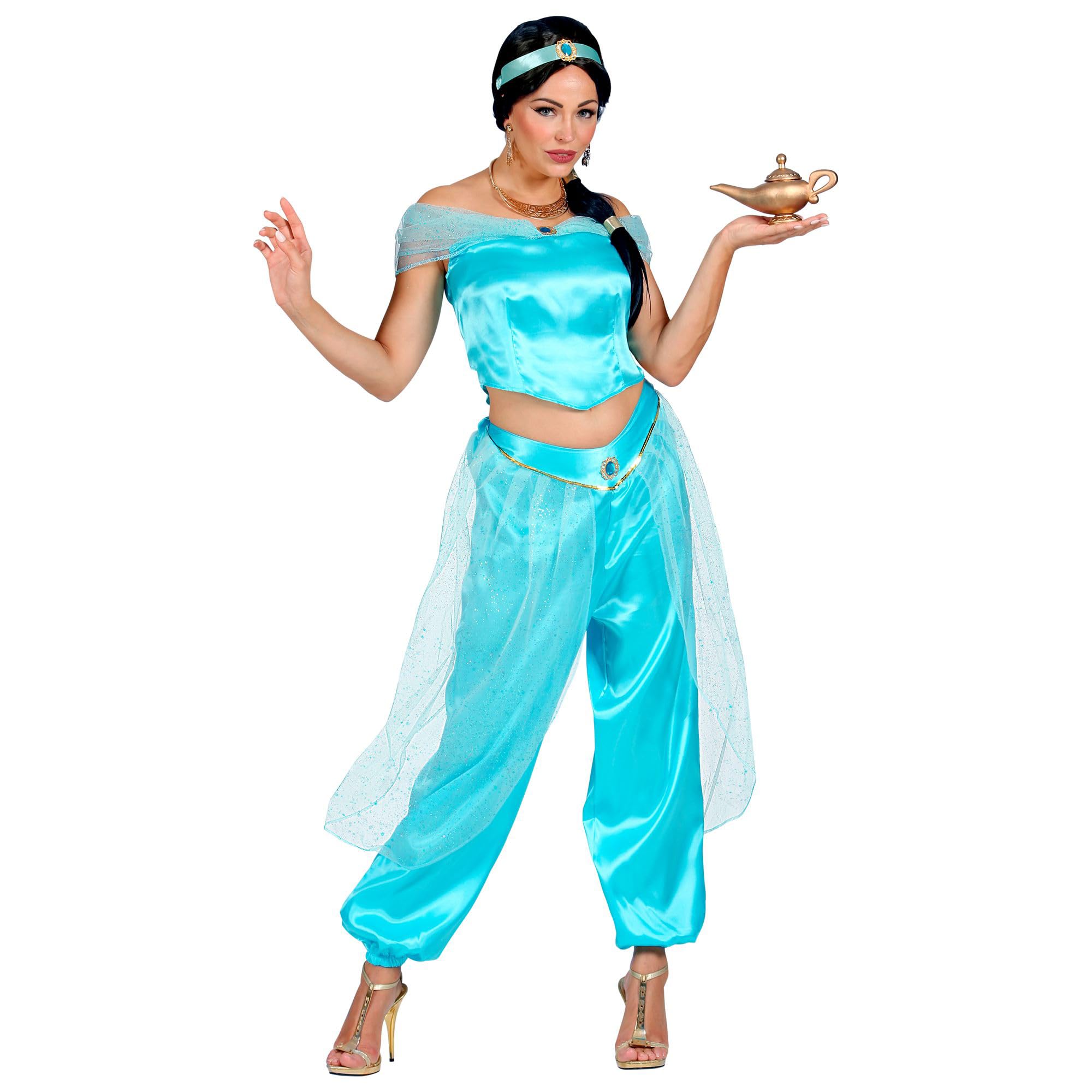 Widmann 09881 Costume Principessa Araba S Jasmine Disney #098B