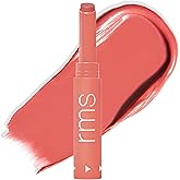 RMS Beauty Legendary Serum Lipstick The Nudes – Hydrating Long-Wear Nude Lipstick with Oils & Antioxidants, Creamy Nourishing Formula, Cruelty-Free 0.12oz