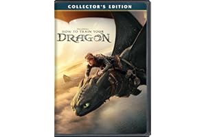 How to Train Your Dragon (2025) - Collector's Edition [DVD]