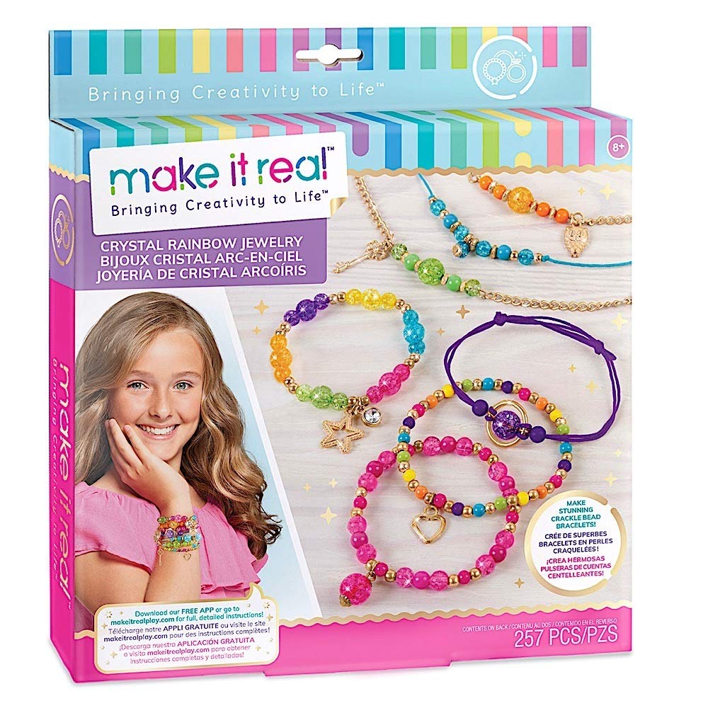 Make it Real - Crystal Rainbow Jewelry (1315)