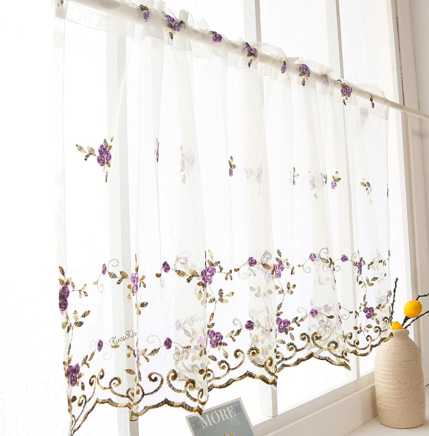 Top 10 Best Net Curtains in 2021 That's Curtains