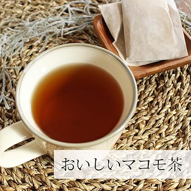 Amazon 自然健康社 国産まこも茶 4 5g 30パック 煮出し用 自然健康社 植物茶 通販