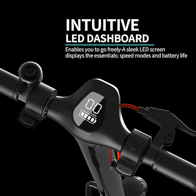 Hiboy MAX Electric Scooter Suspensions