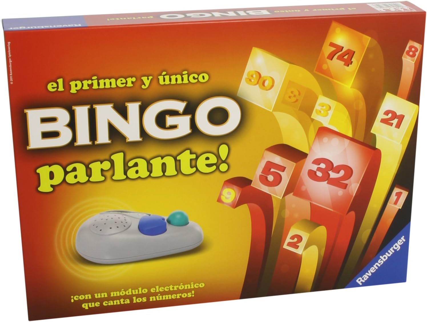 bingo electronico amazon