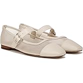 Sam Edelman Womens Miranda Modern Ivory 6 Medium