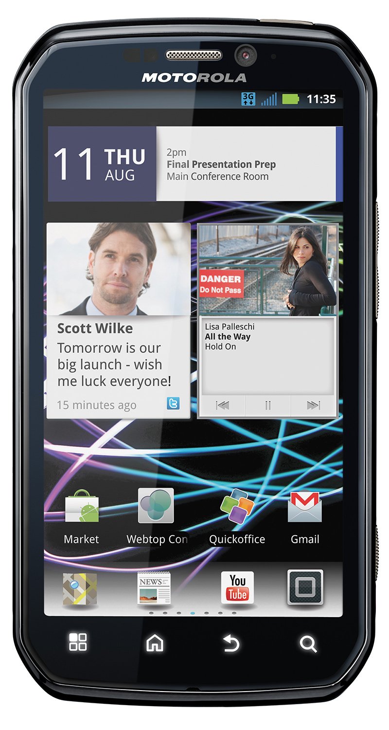 Amazon.com: Motorola Electrify Us Cellular, Electrify: Cell Phones &  Accessories