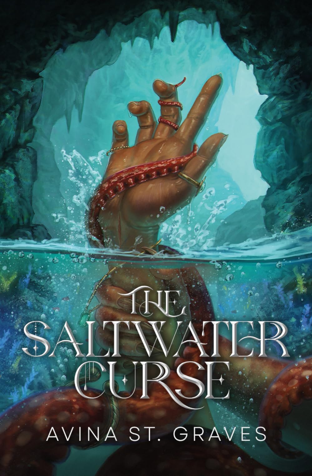 Photo 1 of The Saltwater Curse