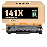 BAIINK 141X Toner Cartridge 1 Black