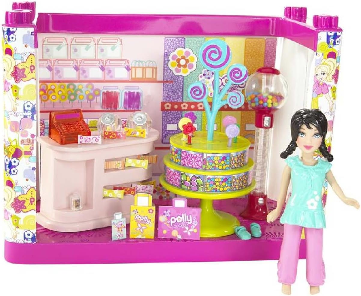 polly pocket store