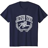 Kids Jackson State Tigers Victory Logo Officially Licensed Youth T-Shirt