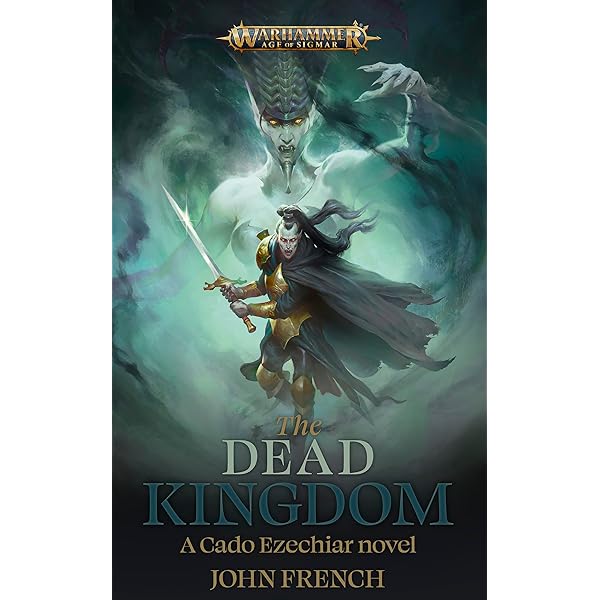 Amazon.com: The Hollow King (Warhammer Age of Sigmar) eBook