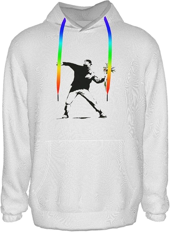 Amazon Co Jp バンクシー ストリート Banksy Street 秋服 おしゃれ メンズ プルオーバー フード付き トレーナー 長袖 Tシャツ かっこいい トップス ストリート ファッション カットソー 大きいサイズ フーディ 秋 冬 春 服 ファッション小物