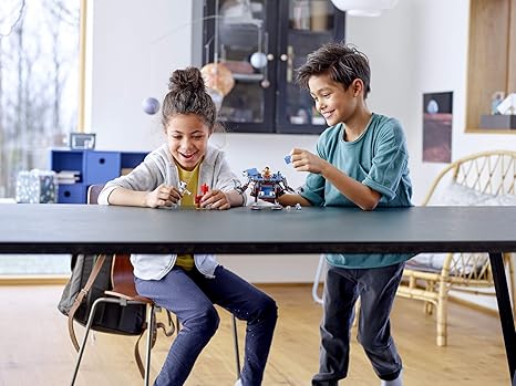 emmet's triple decker couch mech amazon