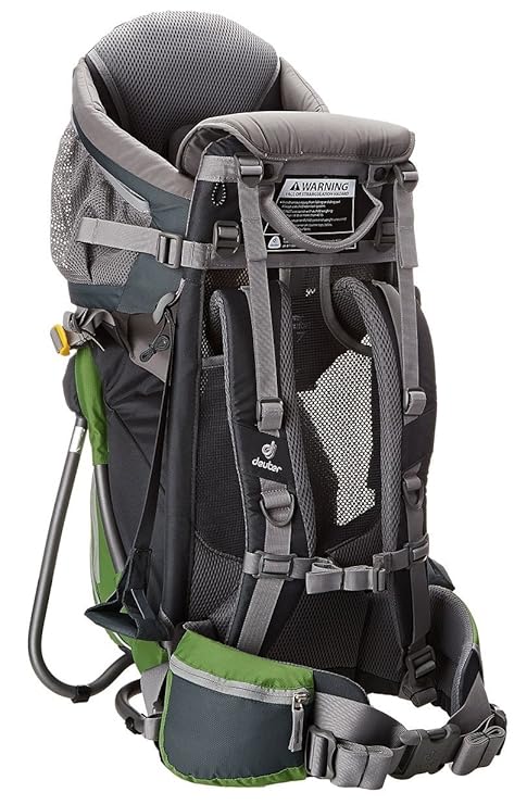 deuter kid comfort air manual