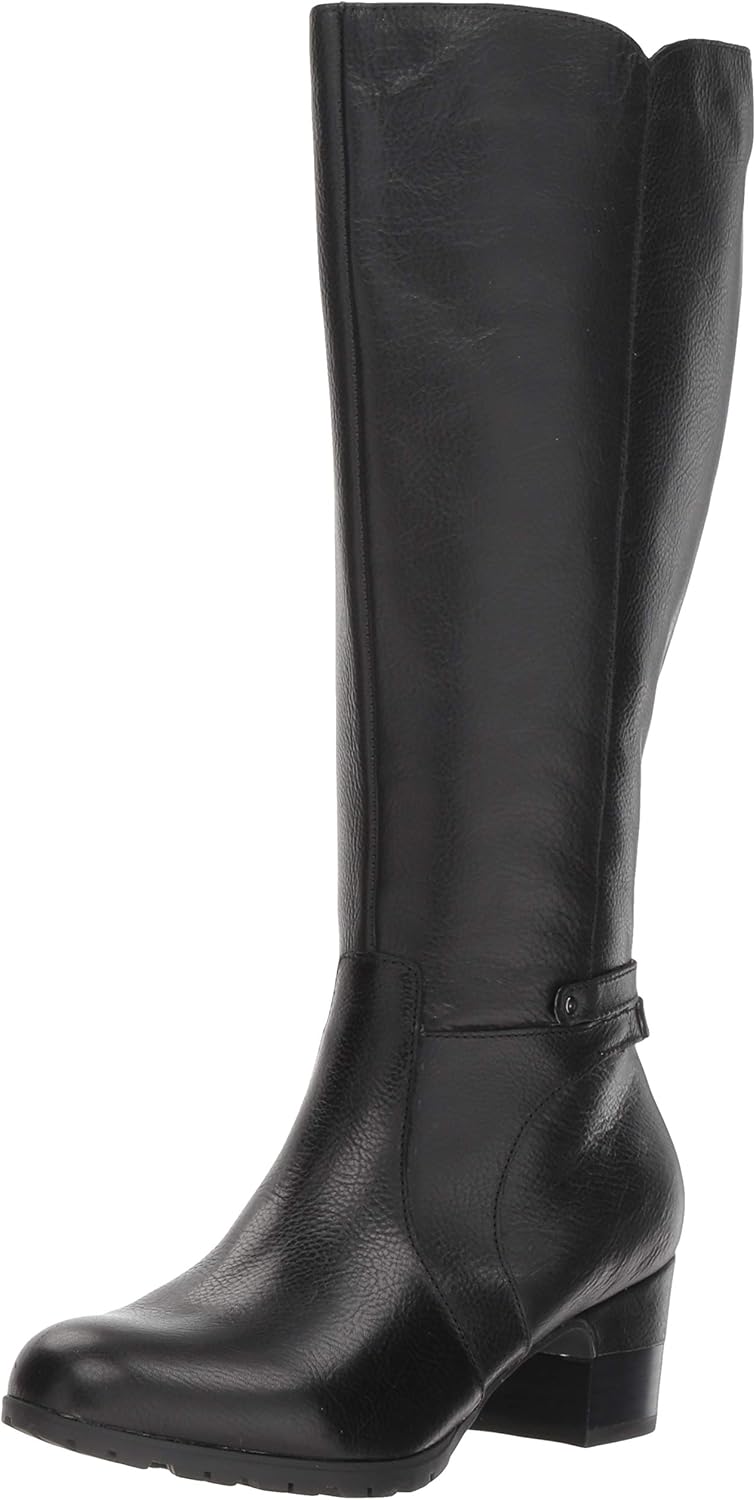 jambu chai wide calf boot