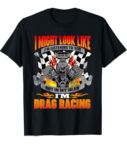 Amazon.com: Share is for Vomiting Drag Racing Tuner Fan T-Shirt