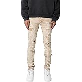 mnml Mens Mnml X369 Stretch Skinny Denim