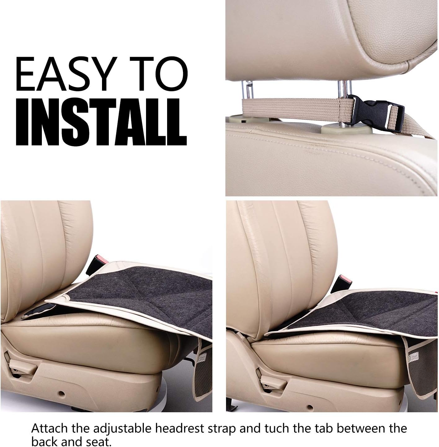 viaviat car seat protector