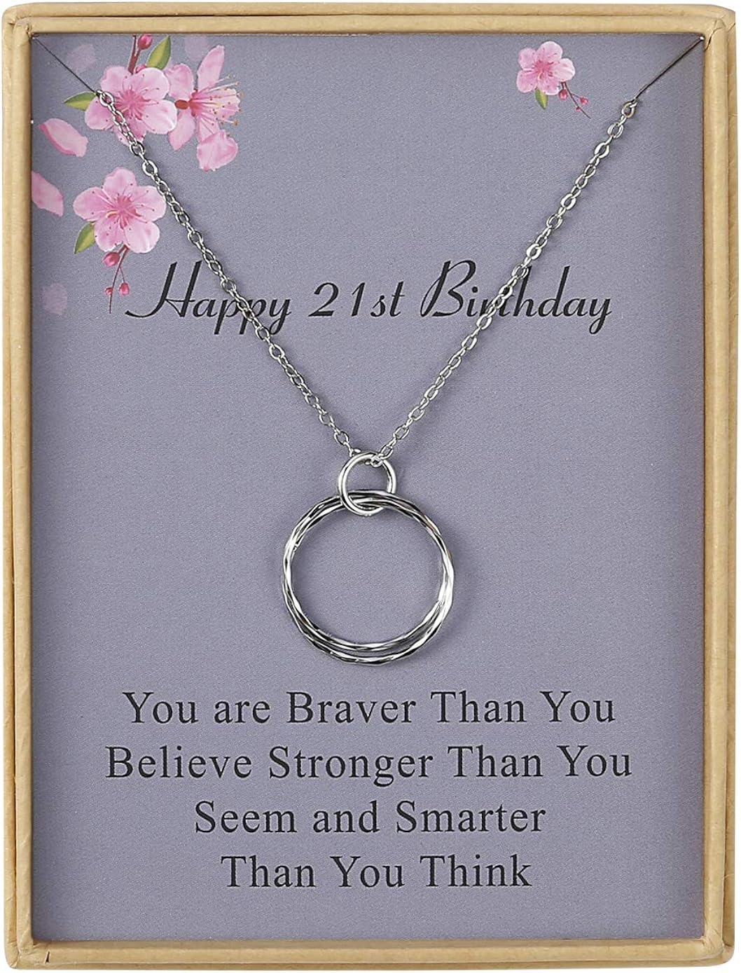 birthday jewellery gifts for her