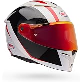 BELL Lithium MIPS Helmet, White/Black, Small