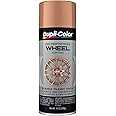 Dupli-Color HWP109 High Performance Wheel Paint - Rose Gold - 12 oz Aerosol Can