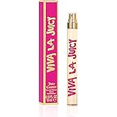 Juicy Couture Viva La Juicy Eau De Parfum, Women's Perfume with Notes of Mandarin, Gardenia & Caramel, Floral & Sweet, EDP Spray
