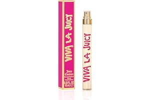 Juicy Couture Viva La Juicy Eau De Parfum Spray Pen, Women's Perfume with Notes of Mandarin, Gardenia & Caramel, Floral & Swe
