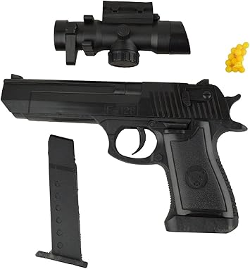 pistolas de juguete de balines