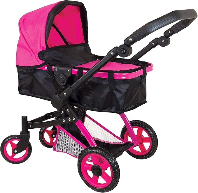 girly prams