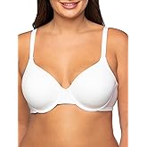 Vanity Fair Radiant Womens Full Figure Lightly Lined Smoothing Underwire Bra