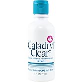 Caladryl Clear Anti-Itch Lotion, 6 oz. [1 Each (Single)]