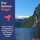 Hofseth Biocare Brilliant Salmon Oil for Pets 1 Litre Pure Omega 3 6 9 view 5