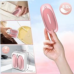 3-in-1 Electric Hand Warmers Rechargeable 2