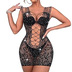 Famstar Sexy Lingerie For Women Naughty Sparkle