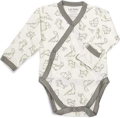 baby kimono onesie