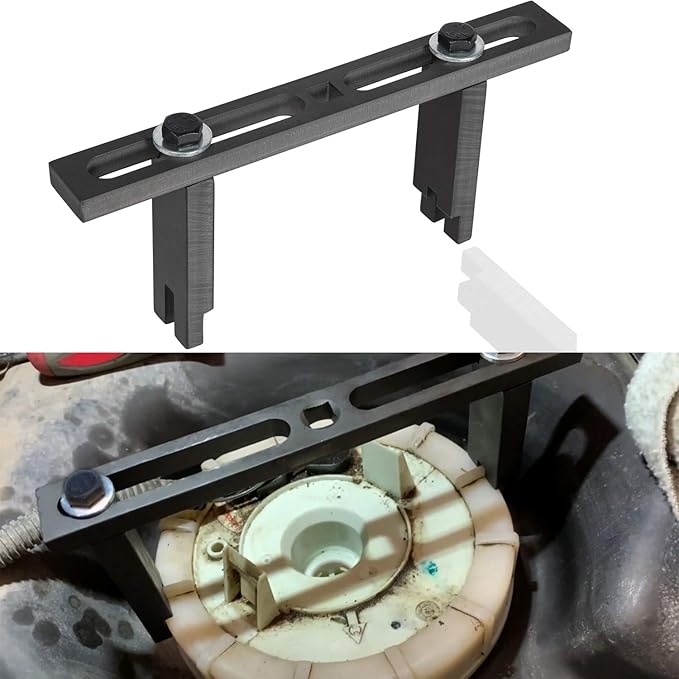 Fuel Pump Module Spanner Wrench Adjustable from 3/8inch to