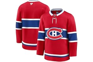 Fanatics Montreal Canadiens Home Premium Jersey - Red